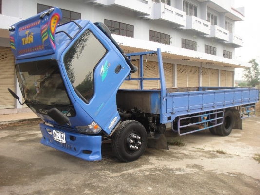 ขาย ISUZU NPR 120 แรง ยาว5 เมตร สวยๆ