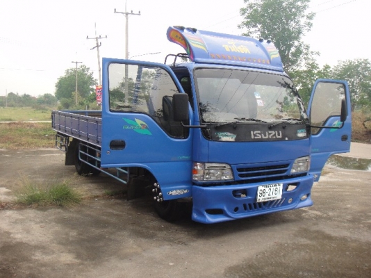 ขาย ISUZU NPR 120 แรง ยาว5 เมตร สวยๆ