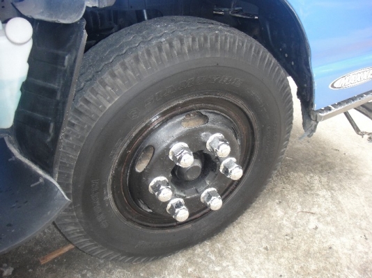 ขาย ISUZU NPR 120 แรง ยาว5 เมตร สวยๆ