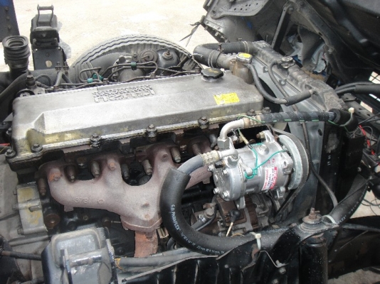 ขาย ISUZU NPR 120 แรง ยาว5 เมตร สวยๆ