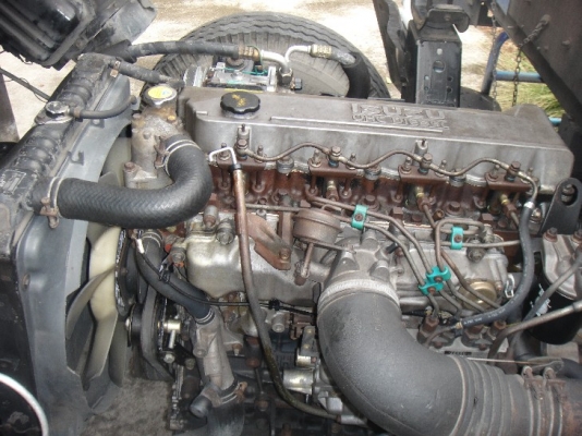 ขาย ISUZU NPR 120 แรง ยาว5 เมตร สวยๆ