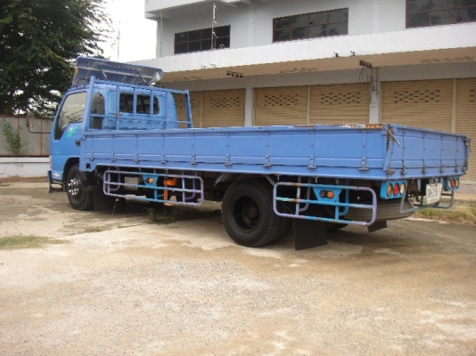 ขาย ISUZU NPR 120 แรง ยาว5 เมตร สวยๆ