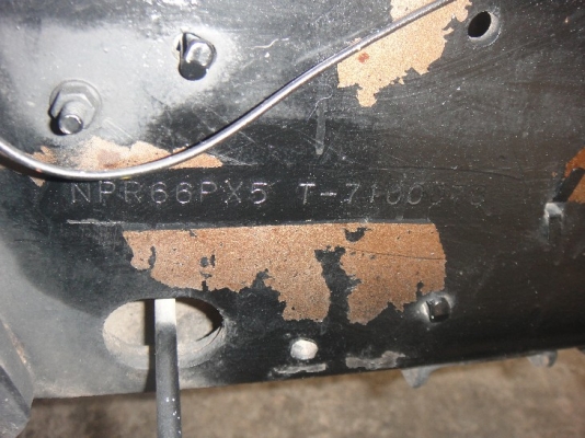 ขาย ISUZU NPR 120 แรง ยาว5 เมตร สวยๆ