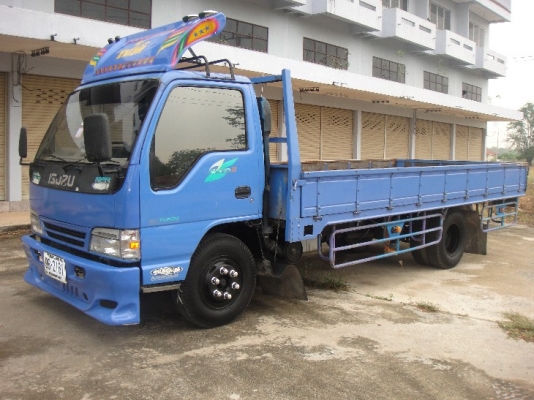 ขาย ISUZU NPR 120 แรง ยาว5 เมตร สวยๆ