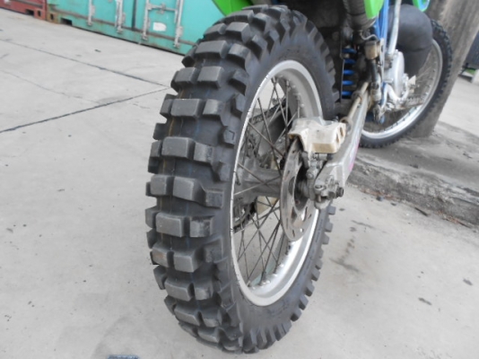 ขาย kdx 250 ทะเบียนแท้