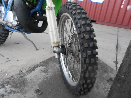 ขาย kdx 250 ทะเบียนแท้