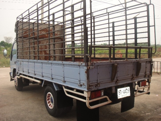 ขาย ISUZU NPR 120 แรง ยาว 4.3 เมตร ห้างแท้ จดปี 40