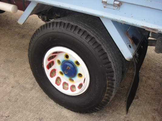 ขาย ISUZU NPR 120 แรง ยาว 4.3 เมตร ห้างแท้ จดปี 40