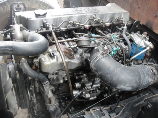 ขาย ISUZU NPR 120 แรง ยาว 4.3 เมตร ห้างแท้ จดปี 40