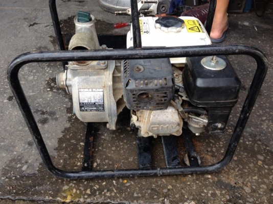 เครื่องสูบน้ำฮอนด้าเก่าญี่ปุ่นเครื่อง นิ่มมากครับ ขายถูก ส่งได้ครับ เครื่องสูบน้ำฮอนด้าเก่าญี่ปุ่นเครื่อง นิ่มมากครับ ขายถูก ส่งได้ครับ