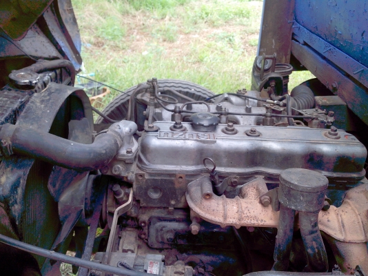 ขายรถบรรทุก6ล้อISUZU KS