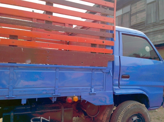 ขายรถบรรทุก6ล้อISUZU KS