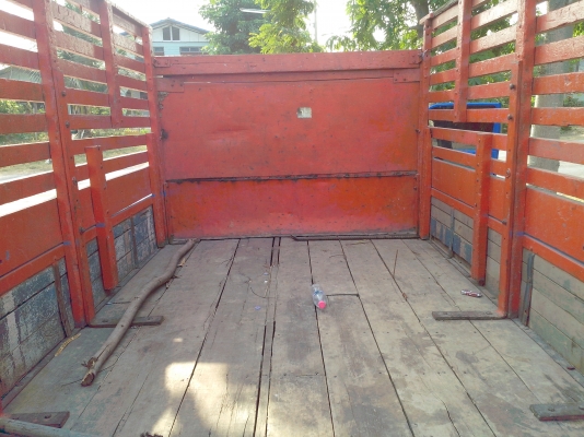 ขายรถบรรทุก6ล้อISUZU KS