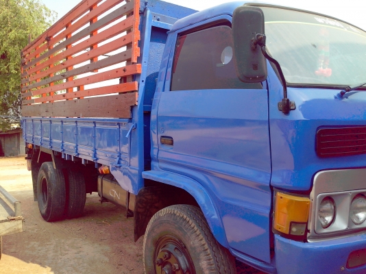 ขายรถบรรทุก6ล้อISUZU KS