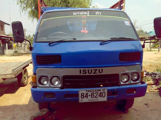 ขายรถบรรทุก6ล้อISUZU KS