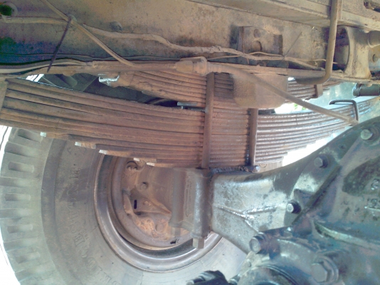 ขายรถบรรทุก6ล้อISUZU KS