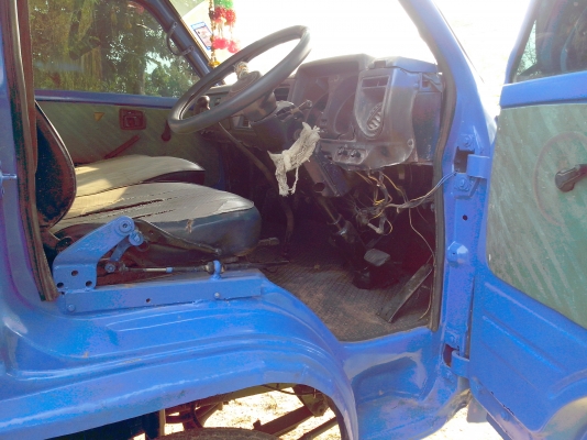 ขายรถบรรทุก6ล้อISUZU KS