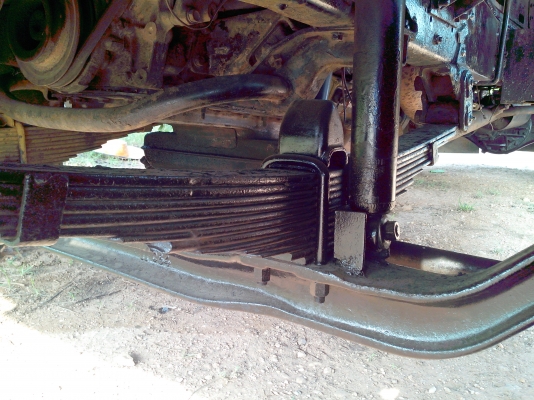 ขายรถบรรทุก6ล้อISUZU KS