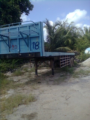 ขายหางพื้นเลียบ 12 เมตร