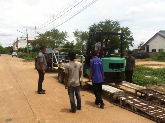 ขายฟอร์คลิฟต์ SUMITOMO แท้จากโรงงาน ญี่ปุ่น ++ ไม่เคยใช้งานในเมืองไทย ขอบคุณมากครับพี่แพรว ขายฟอร์คลิฟต์ SUMITOMO แท้จากโรงงาน ญี่ปุ่น ++ ไม่เคยใช้งานในเมืองไทย ขอบคุณมากครับพี่แพรว