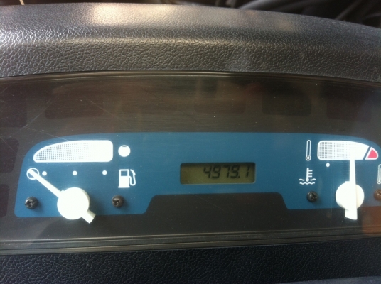 ขายฟอร์คลิฟต์ TOYOTA 7FG35 SIDE SHIP คุ้มค่าใช้งาน 2 ระบบ GASOLINE / LPG  4979 ชั่วโมงการทำงาน ขอบคุณมากครับผู้ไม่ประสงค์ออกนาม กทม