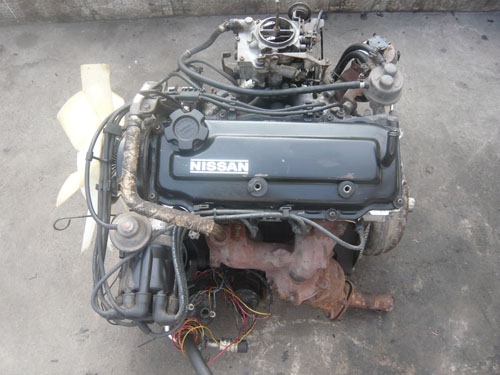 ขายครื่องยนต์เบนซินขับหลังตระกูลZ18