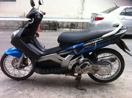 NOUVO 51เครื่องเดิมๆดีมากรถเดิมๆ