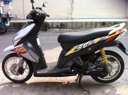 CLICKเดิม ภาษีไม่ขาด เครื่องเดิม บางกะปิ