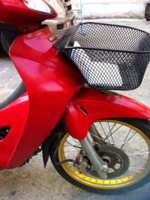 เครื่องดีเดิมๆWAVE125ภาษี12เดือนเต็มแท้ รถ กรุงเทพ