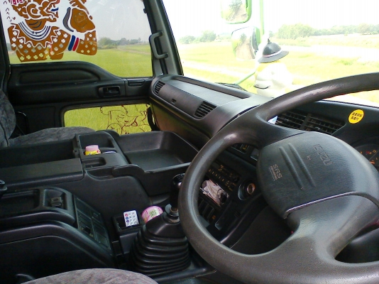 รถบรรทุกรถเกี่ยว