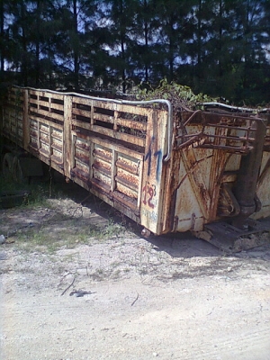 ขายหางดัมพ์ ตามสภาพ ยาว 8 เมตร ดัมพ์ยิงหน้า ทะเบียนพร้อมโอน