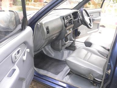 ขายกระบะตอนเดียว MITSUBISHI STRADA 2.5 SING ขายกระบะตอนเดียว MITSUBISHI STRADA 2.5 SING