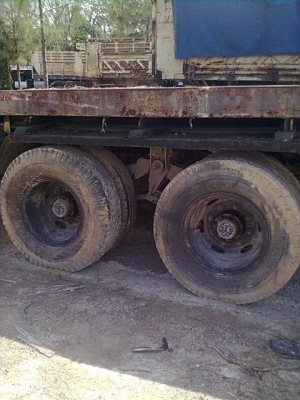 ขายหางโลเบทสามมิตร พื้นเลียบ ยาว12 เมตร ทะเบียนพร้อมโอน