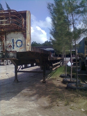 ขายหางโลเบทสามมิตร พื้นเลียบ ยาว12 เมตร ทะเบียนพร้อมโอน