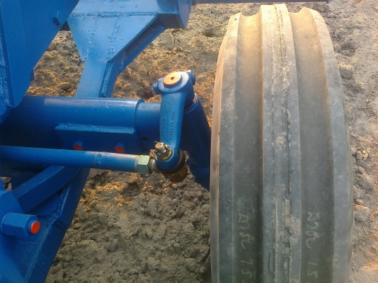 ขายรถไถ FORD6600 T5 แท้เต็มตัว