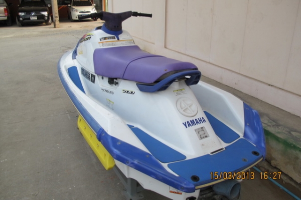 -ผ่อนได้- ขาย YAMAHA RIDER 700 CC เรือนำเข้า