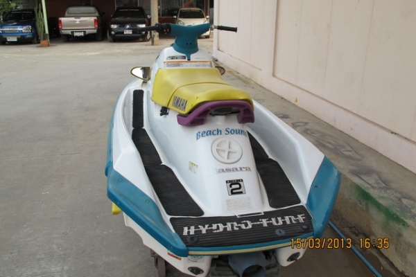 -ผ่อนได้- ขาย YAMAHA RIDER 760 CC เรือนำเข้า