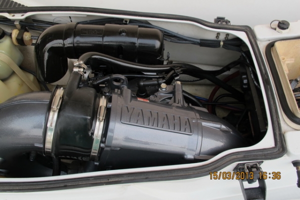 -ผ่อนได้- ขาย YAMAHA RIDER 760 CC เรือนำเข้า