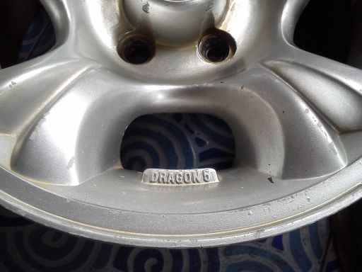 ล้อแม็ก 15-5-114.3 กว้าง 7.5 ออฟ+10 ถูกๆ