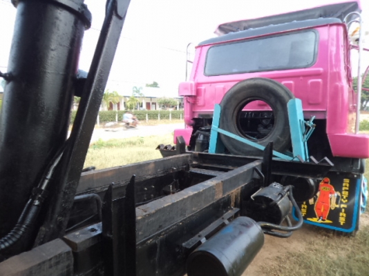 เพื่อนฝากขายรถ6ล้อฮีโน่ดั้ม ตกแต่งเต็มสูตร.. สภาสวยๆๆพร้อมใช้งานคับ(เจ้าของรถไปรับใช้ชาติคับ)