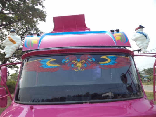 เพื่อนฝากขายรถ6ล้อฮีโน่ดั้ม ตกแต่งเต็มสูตร.. สภาสวยๆๆพร้อมใช้งานคับ(เจ้าของรถไปรับใช้ชาติคับ)