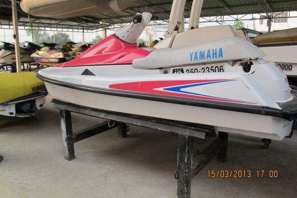 -ผ่อนได้- ขาย YAMAHA MARINE JET 650 CC เรือนำเข้า