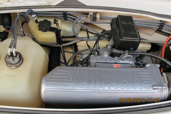 -ผ่อนได้- ขาย YAMAHA MARINE JET 650 CC เรือนำเข้า