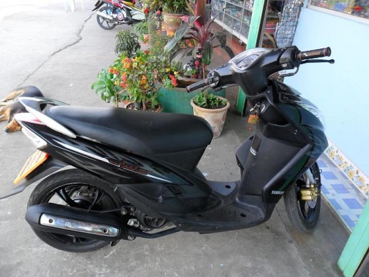 ยามาฮ่า มีโอ