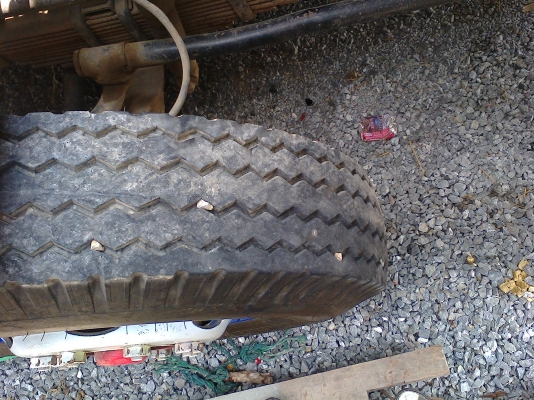 รถบรรทุกรถเกี่ยว