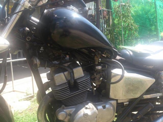 ขายเป็นคู่เลยคับ....ทั้งสองคัน...TOYOTA COROLA AE 92 + HONDA REBEL 250 cc ...