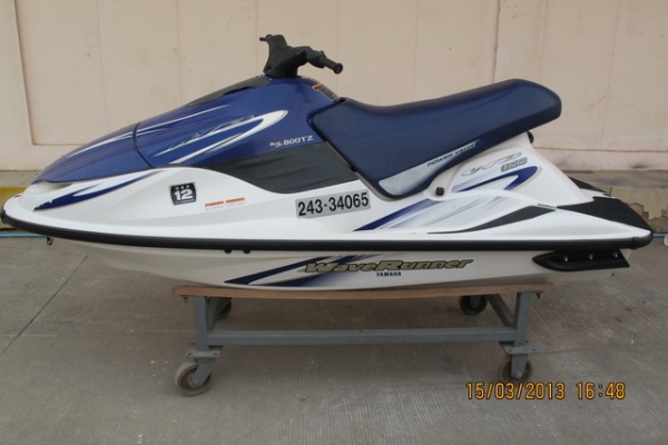 -ผ่อนได้- ขาย YAMAHA WB 800 CC เรือนำเข้า