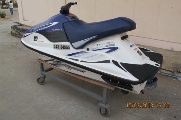 -ผ่อนได้- ขาย YAMAHA WB 800 CC เรือนำเข้า