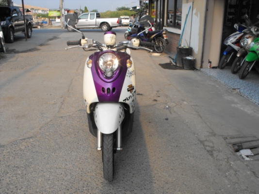 ขาย Fino ปี 55 ไมล์แยก