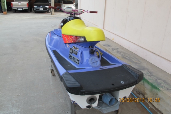 -ผ่อนได้- ขาย YAMAHA TZ 700 CC เรือนำเข้า ชุดแต่งนอก